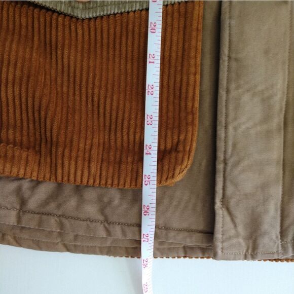 Canvas Shore Vest  - Picture 12 of 13